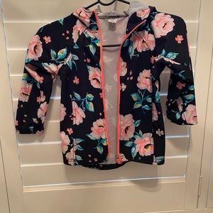 Light weight spring jacket